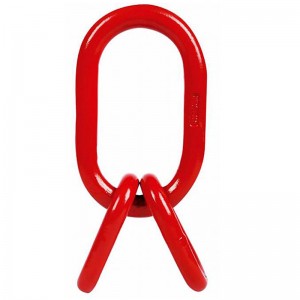 A-347 Assemblage de maillon maître soudé