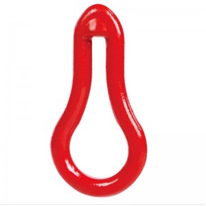 Liens de selle forgés à la taille en acier au carbone