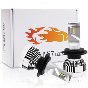 30W 3000LM super lumineux voiture H7 haute puissance led ampoules de phare h7 led phares voiture led antibrouillard