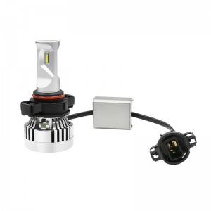 30W 3000LM super puissante voiture PSX24W haute puissance led ampoules de phare H16 led phares voiture led antibrouillard