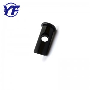 Pièces en aluminium de usinage de moto de commande numérique par ordinateur de précision supérieure en Chine