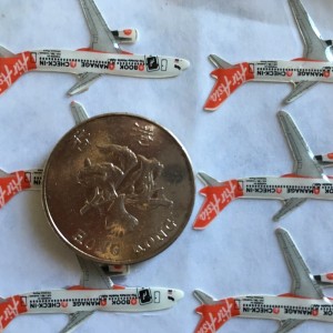 Autocollants en forme de dôme en résine polyuréthane minuscules ou grands