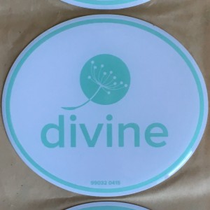 Autocollants en forme de dôme en résine polyuréthane minuscules ou grands