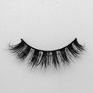 Cils de vison haut de gamme 3D