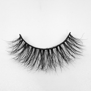 Faux cils 3d en vison