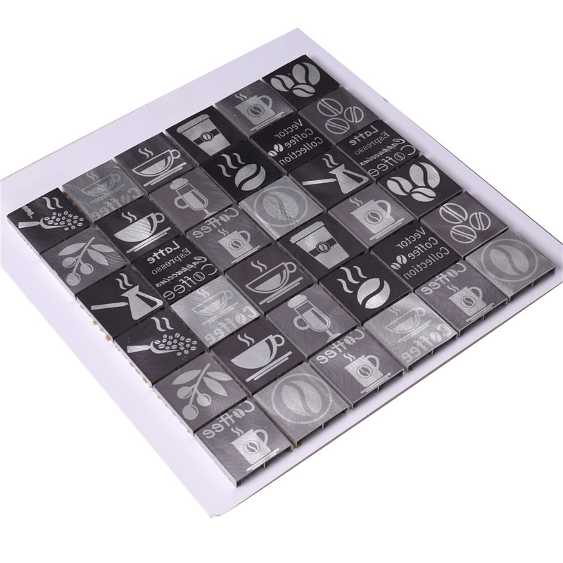 Tuile imprimée avec image personnalisée pour la maison Decoratio HLC35