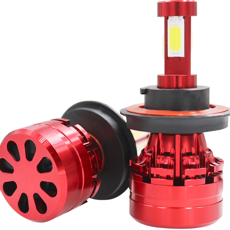 40W 6000LM super lumineux can voiture COB H13 canbus led ampoules de phare H13 led phares voiture led antibrouillard