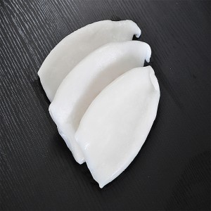 Tube de calmar congelé