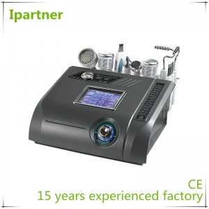 Vente chaude de Microdermabrasion Hot Diamond Peeling Beauty Machine Factory
