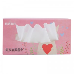 Démaquillant lingette