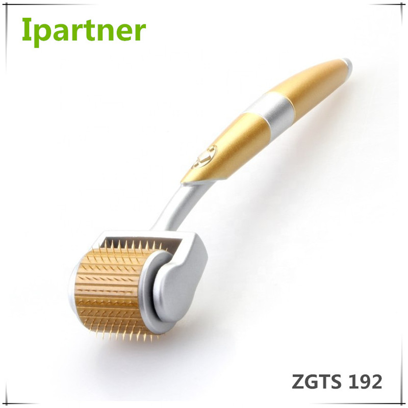 Le nouveau paquet ZGTS derma roller 192 d’Ipartner pour le soin du visage et la perte de cheveux