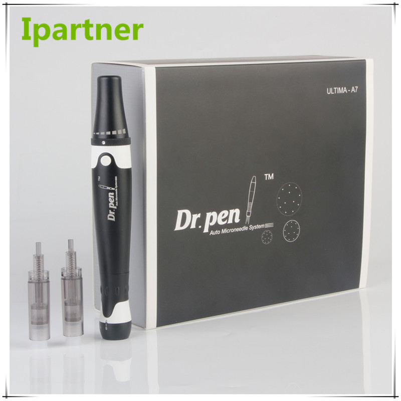 Micro-aiguilleteuse électrique Ipartner Derma Stamp dr.pen A7 Skin Rejuvenation