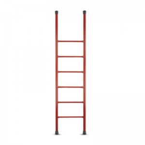 Échafaudage Escabeau En Acier Tubulaire Peint