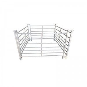 Clôture de panneau en mouton galvanisé Clôture de ferme en mouton