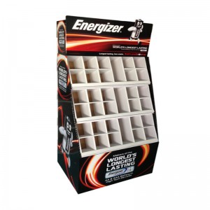 Support d'affichage de casque, affichage de papier de carton pour des accessoires de téléphone