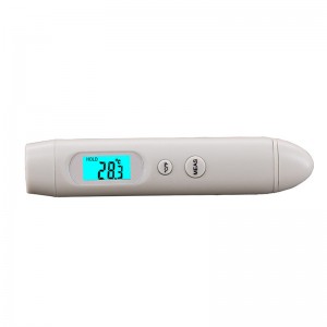 Nouveau produit Portable thermomètre infrarouge numérique de qualité mini produits chinois de poche