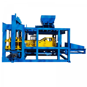 QT8-15 machine de fabrication de parpaing