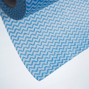 Chiffons de nettoyage jetables