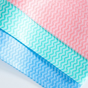Chiffon de nettoyage en tissu non tissé