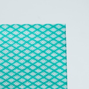 Nettoyage à sec lingettes tissu non tissé