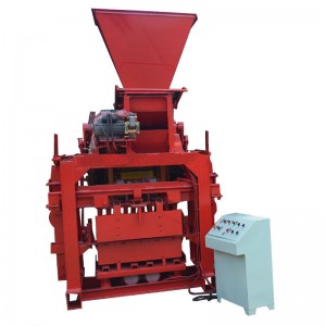 QTJ4-35B2 machine à briques maquina para fabricar