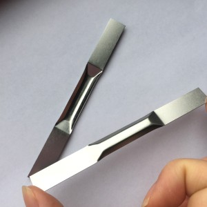 Revêtement sous vide pot de fusion en molybdène / bateau en molybdène