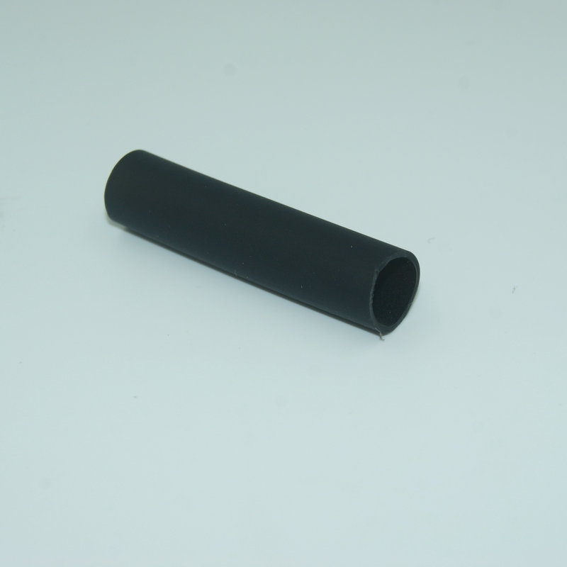 Tuyau en caoutchouc souple de tubes en caoutchouc de silicone de moule fait sur commande pour le climatiseur