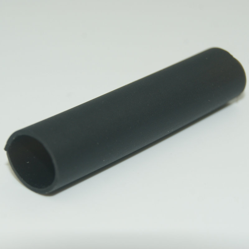 Tuyau en caoutchouc souple de tubes en caoutchouc de silicone de moule fait sur commande pour le climatiseur