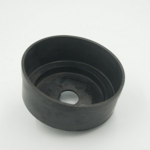 Capuchon en caoutchouc EPDM / cache anti-poussière en caoutchouc pour compresseur du climatiseur