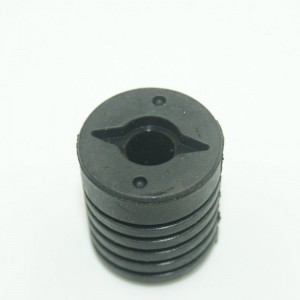 Pièces en caoutchouc moulées Supports en caoutchouc pour automobiles.