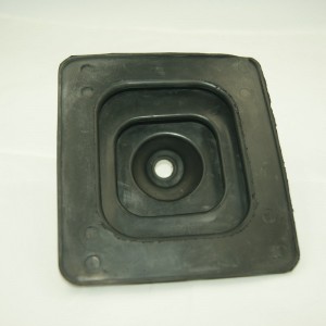 Bottes anti-poussière en caoutchouc