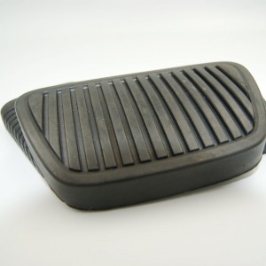 Plaquette de frein en caoutchouc naturel pour Das Auto