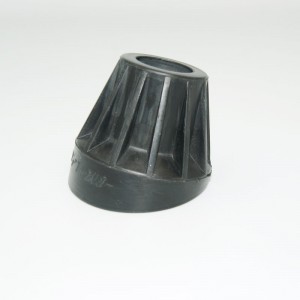 Cache-poussière en caoutchouc automobile EPDM personnalisé, résistant à l'usure