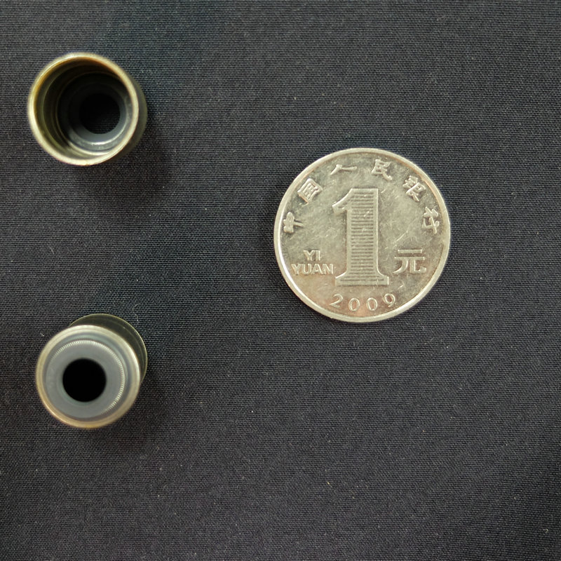 Joint en caoutchouc automatique de tige de valve de pièces en caoutchouc de taille d'OEM pour l'excavatrice