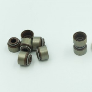 Joint en caoutchouc FKM haute performance résistant aux huiles pour la série America