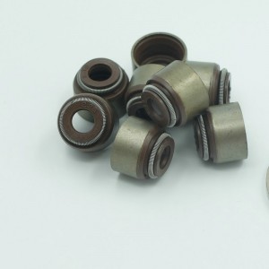 Joint en caoutchouc FKM haute performance résistant aux huiles pour la série America