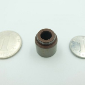 Joints de tige de vanne en caoutchouc FKM de qualité supérieure pour voitures Changan