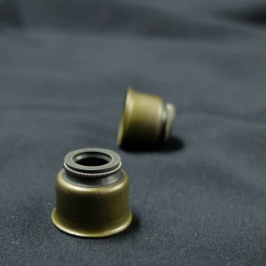 Joint d'huile de tige de soupape de haute qualité fabriqué en Chine pour voitures Ford