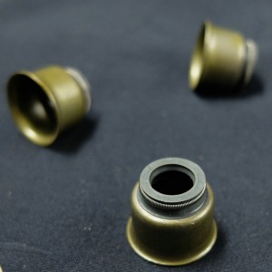 Joint d'huile de tige de soupape de haute qualité fabriqué en Chine pour voitures Ford