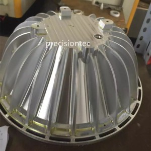 China Precision Processing solution Co.