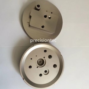 Meulage à rouleaux de précision