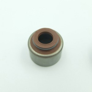 Joint en caoutchouc de moteur automatique Joint d'huile de tige de Vale pour le service de remplacement