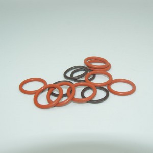 Résistant à l'huile Chine fournisseur NBR O-ring pour pièces automobiles
