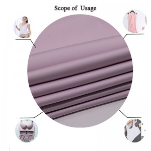 Tricot Poly / Spandex