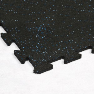 Stimulateur de caoutchouc antidérapant pour carreaux de caoutchouc pour hôpitaux