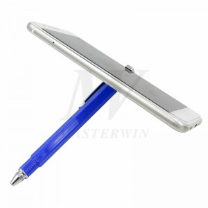 Stylet multi-fonctions 5 en 1 avec stylet / support pour téléphone portable / ouvre-vis / tournevis
