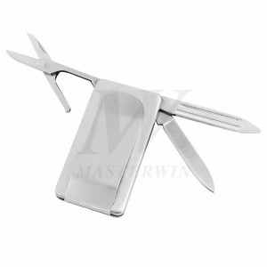 Pince à billets avec outils universels_13N02-01-01