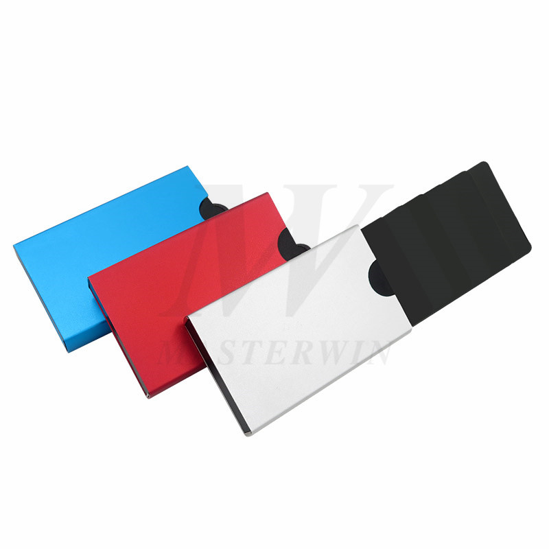 Alumium Credit Card Cases_PC18-001