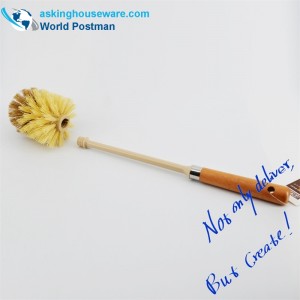 Akbrand Toilet Bowl Brush Poignée De Plage