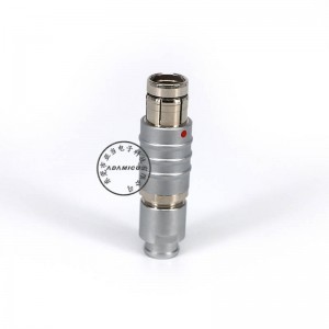 Connecteurs circulaires push-pull série B